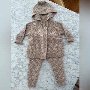 Rylee and Cru Knit Outfit